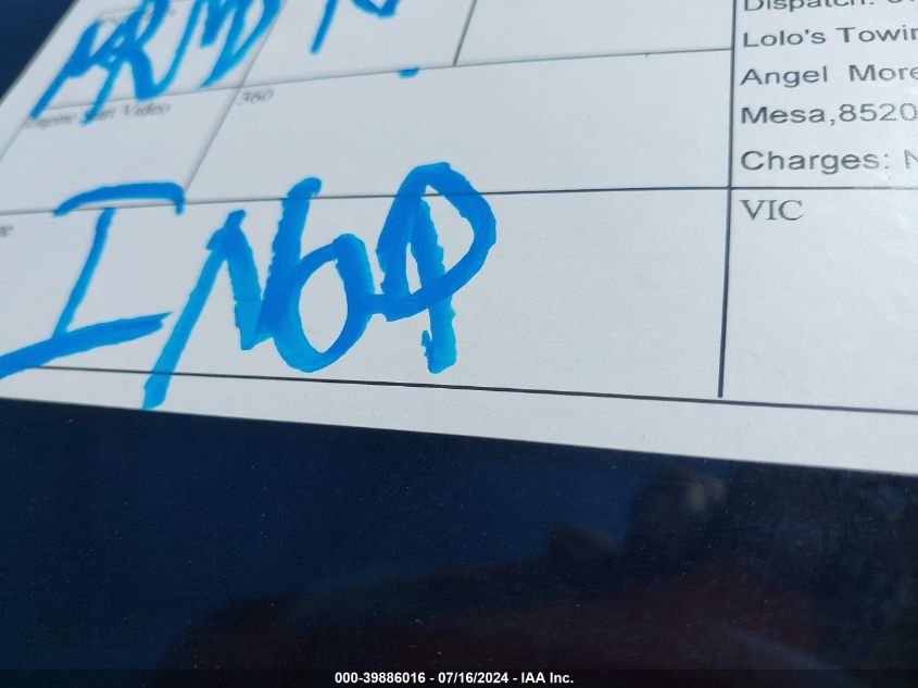 2000 Nissan Xterra Se/Xe VIN: 5N1ED28TXYC510527 Lot: 39886016