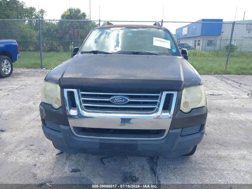 1FMEU31K27UA39229 | 2007 FORD EXPLORER SPORT TRAC