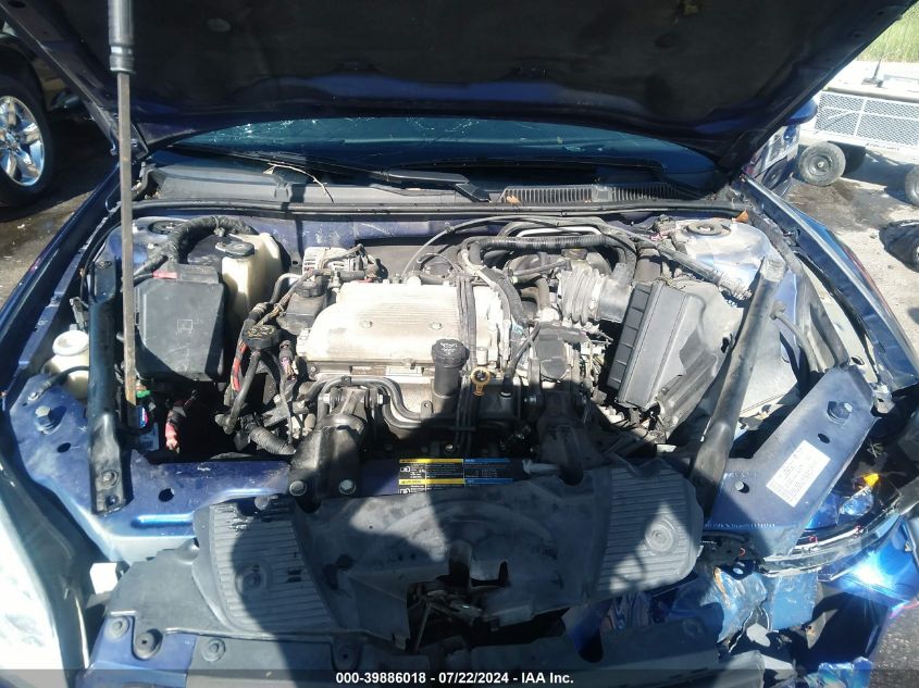 2007 Chevrolet Impala Lt VIN: 2G1WT58K479187269 Lot: 39886018