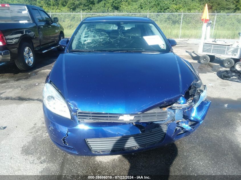 2007 Chevrolet Impala Lt VIN: 2G1WT58K479187269 Lot: 39886018