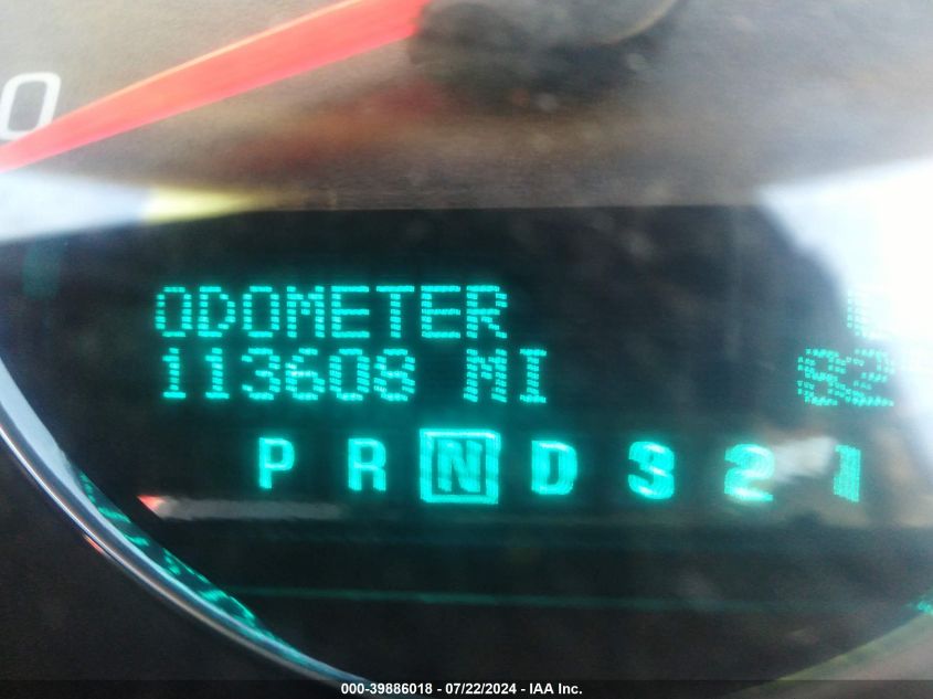 2007 Chevrolet Impala Lt VIN: 2G1WT58K479187269 Lot: 39886018