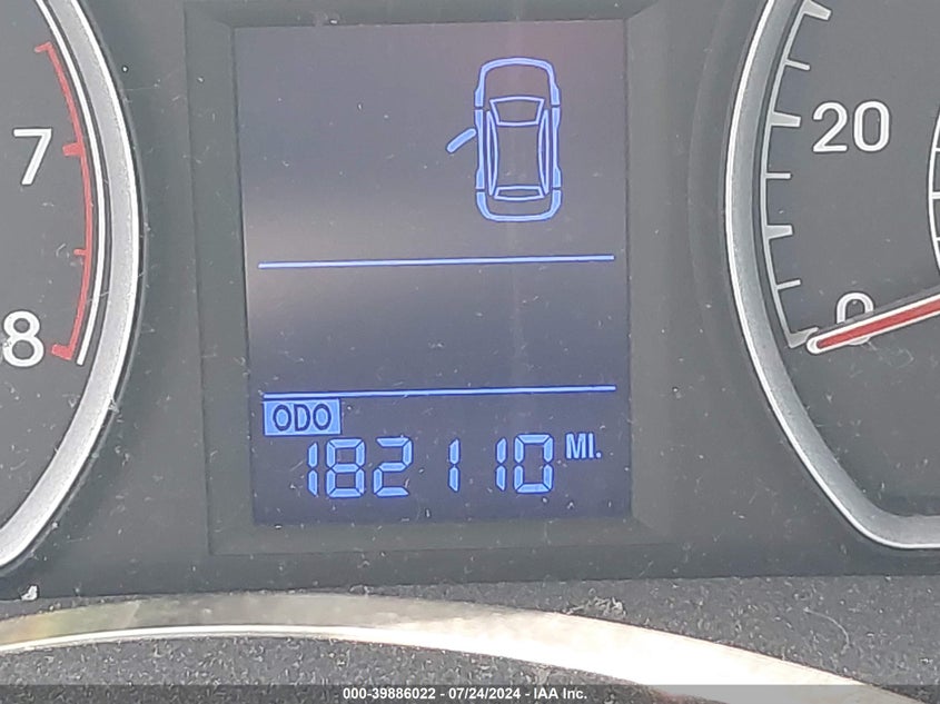 2012 Hyundai Elantra Touring Gls VIN: KMHDC8AE5CU153936 Lot: 39886022