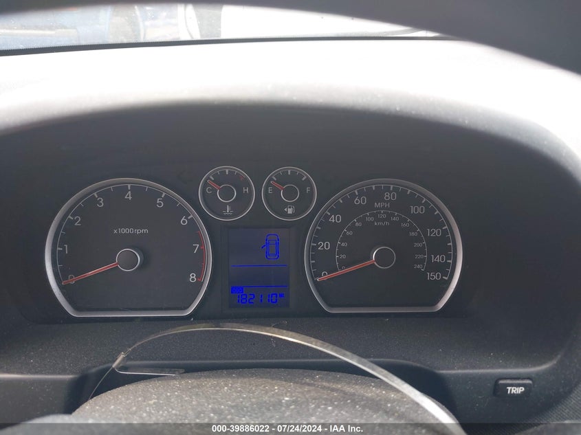 2012 Hyundai Elantra Touring Gls VIN: KMHDC8AE5CU153936 Lot: 39886022