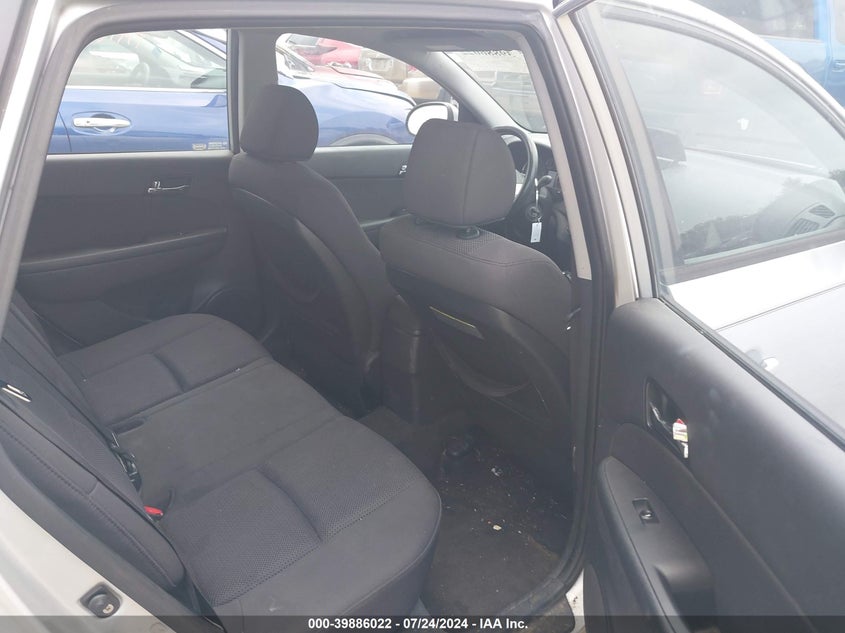 2012 Hyundai Elantra Touring Gls VIN: KMHDC8AE5CU153936 Lot: 39886022