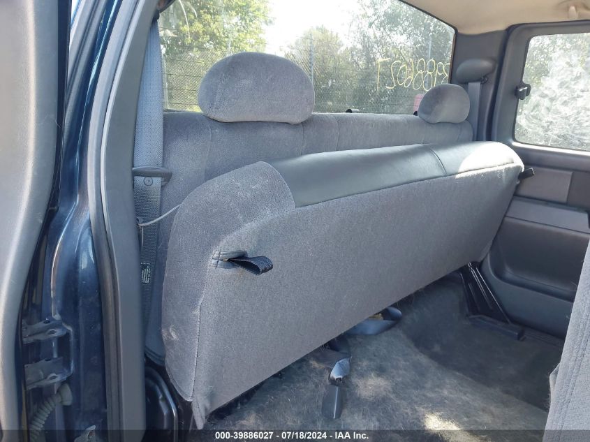 2005 GMC Sierra 1500 K1500 VIN: 2GTEK19B851281082 Lot: 39886027