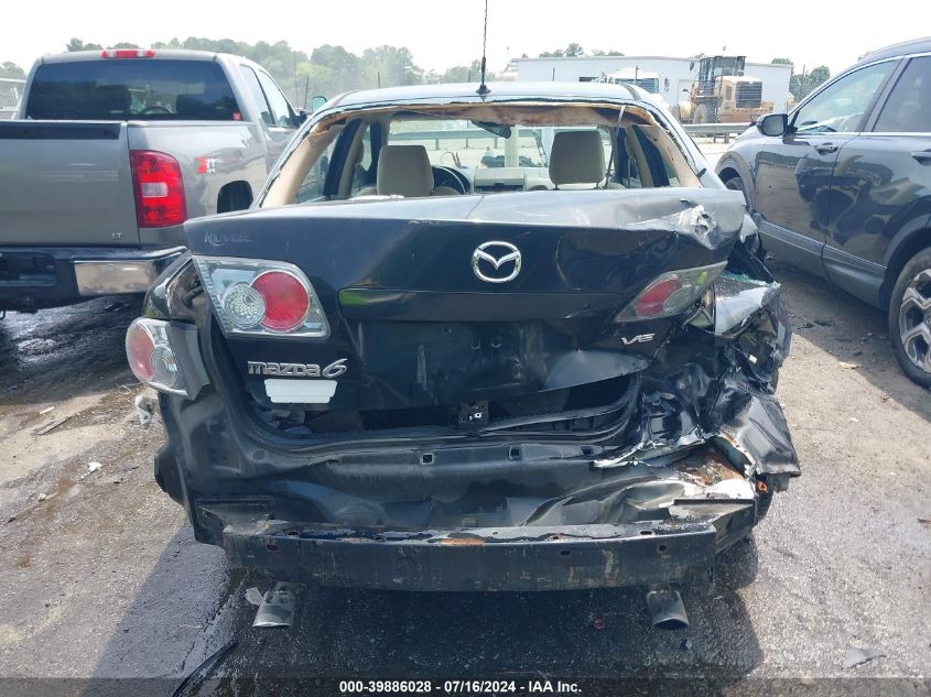 2006 Mazda Mazda6 S VIN: 1YVHP80D665M33988 Lot: 39886028