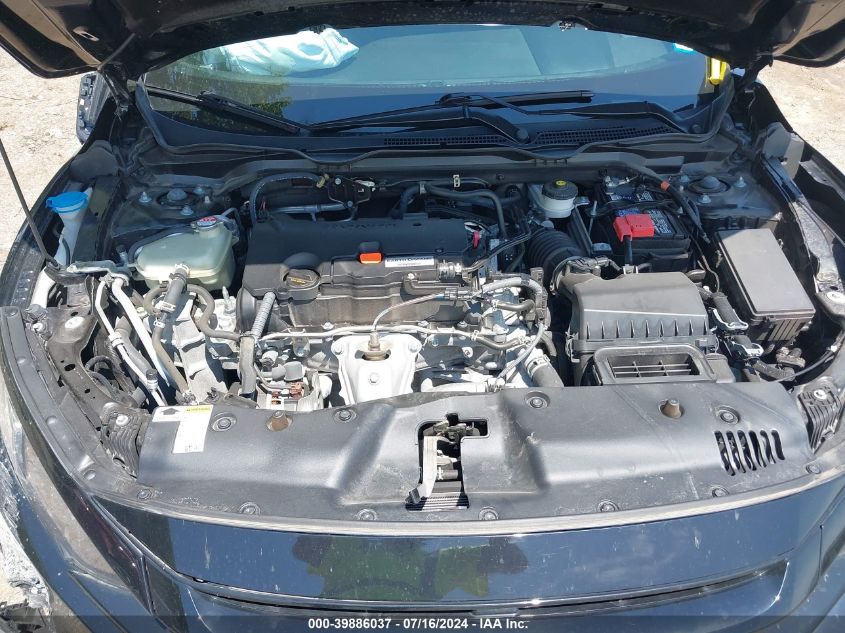 2020 Honda Civic Sport VIN: 2HGFC2E88LH599808 Lot: 39886037