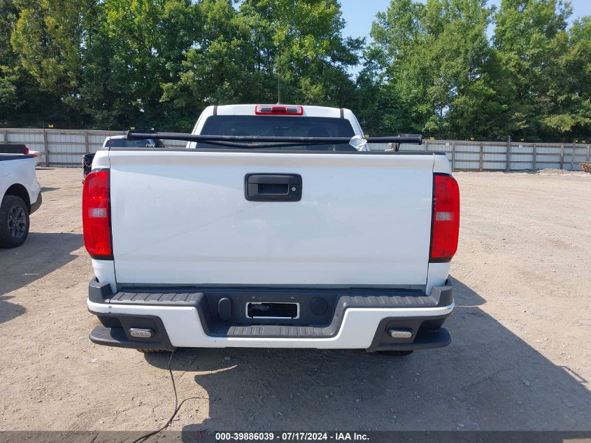 1GCHSBEAXH1317493 | 2017 CHEVROLET COLORADO