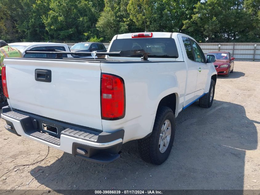 1GCHSBEAXH1317493 | 2017 CHEVROLET COLORADO