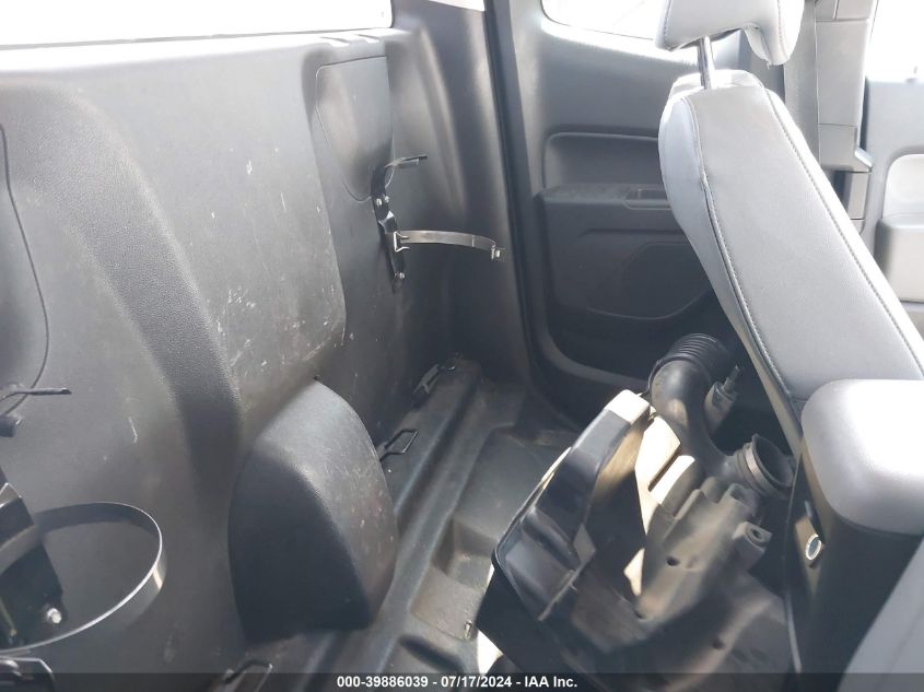 2017 Chevrolet Colorado VIN: 1GCHSBEAXH1317493 Lot: 39886039