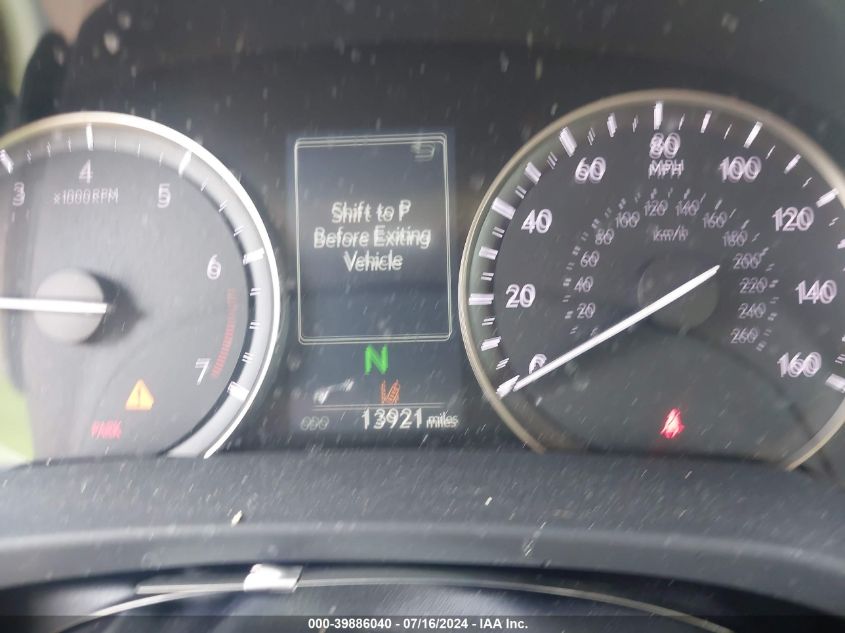 2017 Lexus Rx 350 VIN: 2T2BZMCAXHC072699 Lot: 39886040