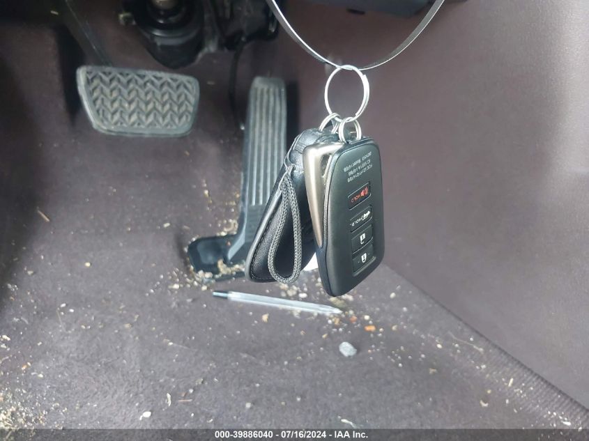 2017 Lexus Rx 350 VIN: 2T2BZMCAXHC072699 Lot: 39886040