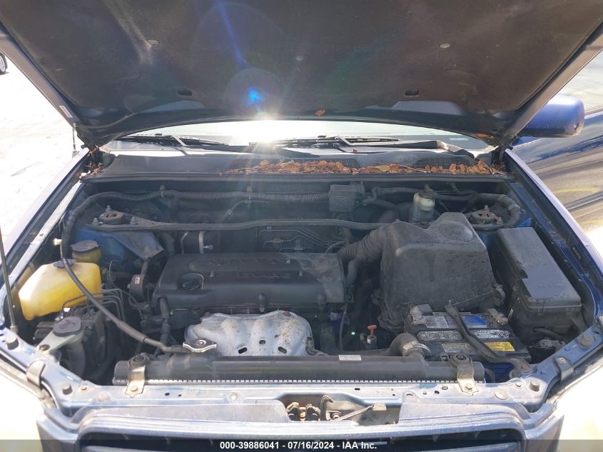 2006 Toyota Highlander VIN: JTEGD21A360139842 Lot: 39886041