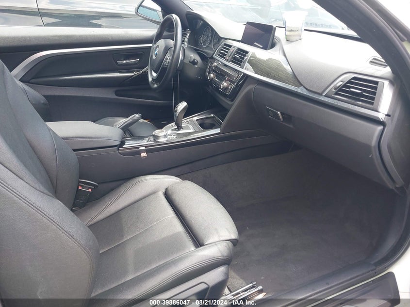 VIN WBA4W3C55KAF92789 2019 BMW 430I