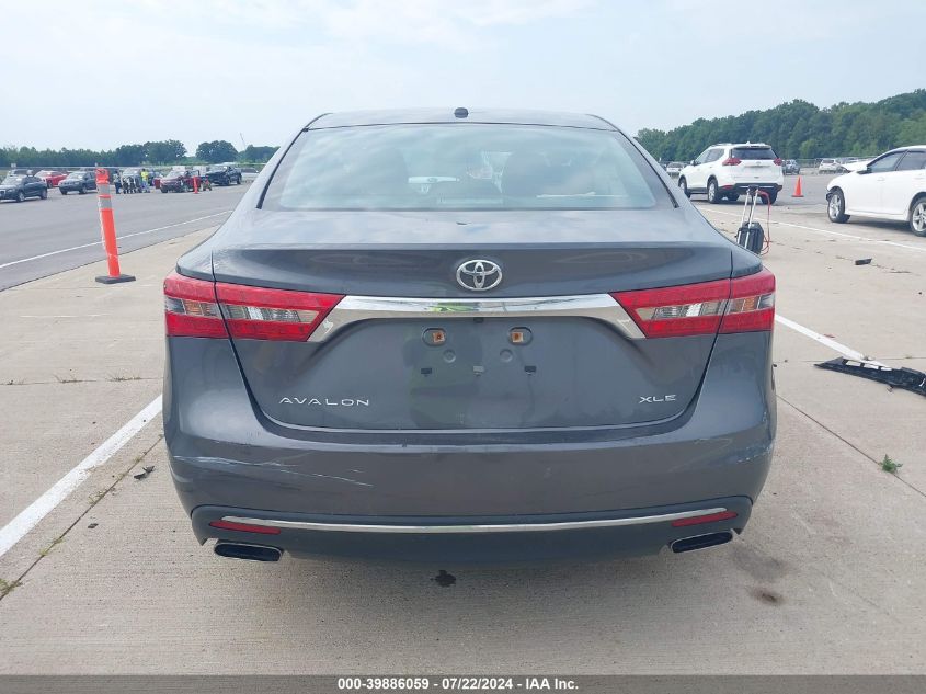 4T1BK1EB7JU287992 2018 TOYOTA AVALON - Image 16