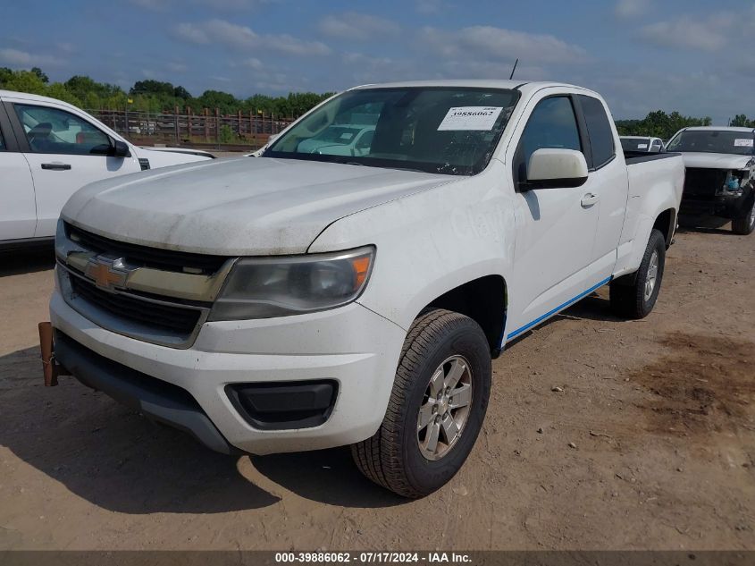 1GCHSBEA2J1307076 | 2018 CHEVROLET COLORADO