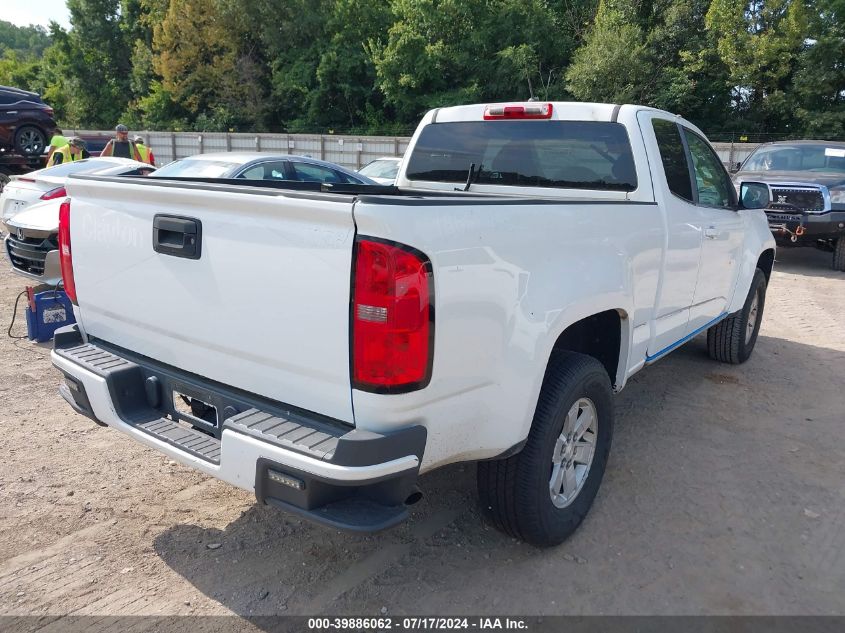 1GCHSBEA2J1307076 | 2018 CHEVROLET COLORADO