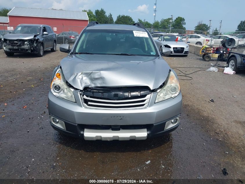2010 Subaru Outback 2.5I Limited VIN: 4S4BRBKC0A3375786 Lot: 39886078