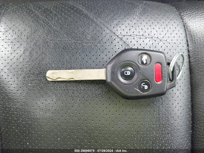 2010 Subaru Outback 2.5I Limited VIN: 4S4BRBKC0A3375786 Lot: 39886078