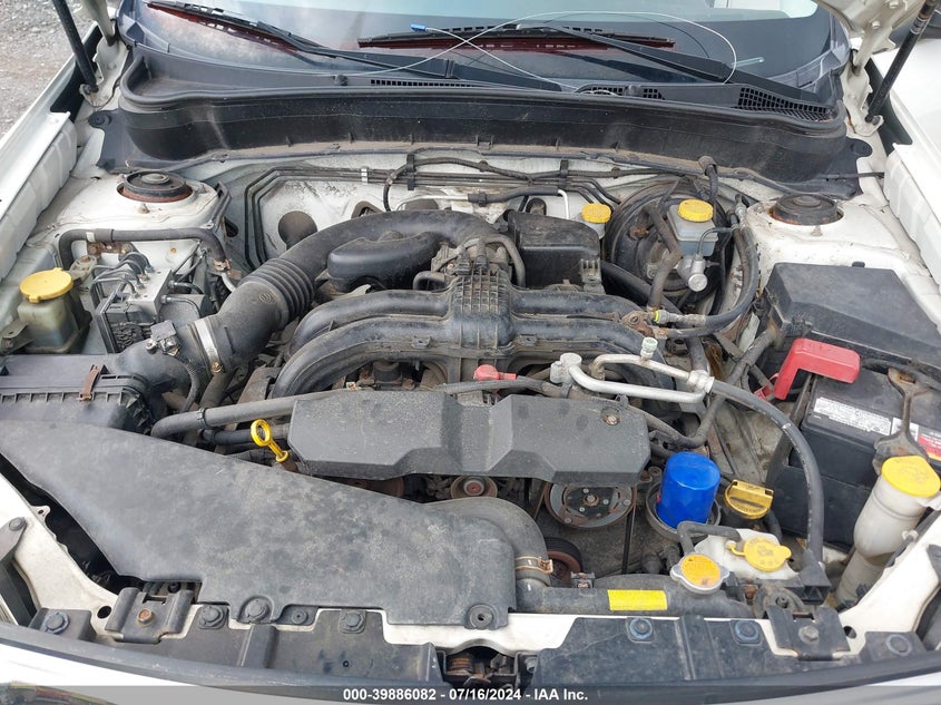 2013 Subaru Forester 2.5X Premium VIN: JF2SHADCXDG436770 Lot: 39886082