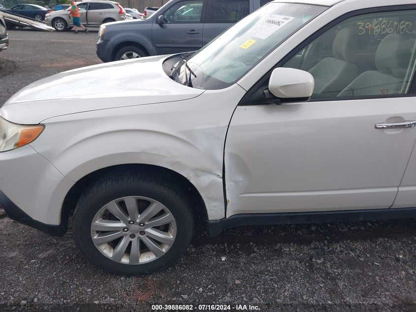 2013 Subaru Forester 2.5X Premium VIN: JF2SHADCXDG436770 Lot: 39886082