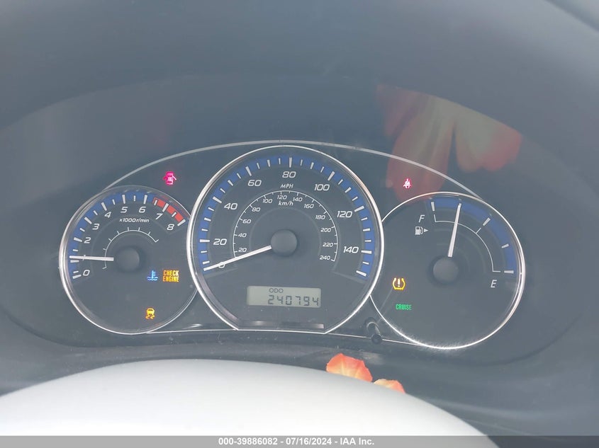 2013 Subaru Forester 2.5X Premium VIN: JF2SHADCXDG436770 Lot: 39886082