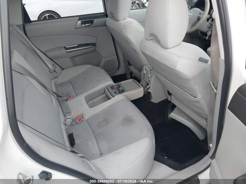 2013 Subaru Forester 2.5X Premium VIN: JF2SHADCXDG436770 Lot: 39886082