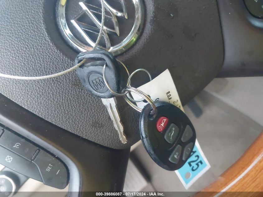 2012 Buick Enclave Leather VIN: 5GAKRCED9CJ122478 Lot: 39886087