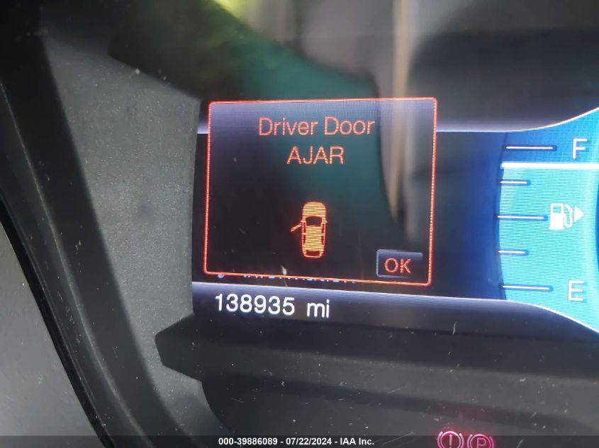 2013 Ford Explorer Xlt VIN: 1FM5K7D84DGA78248 Lot: 39886089