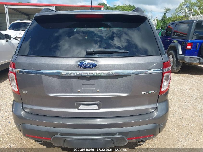 2013 Ford Explorer Xlt VIN: 1FM5K7D84DGA78248 Lot: 39886089