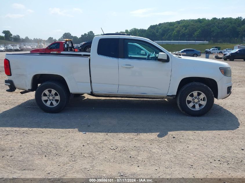 2018 Chevrolet Colorado VIN: 1GCHSBEAXJ1306869 Lot: 39886101