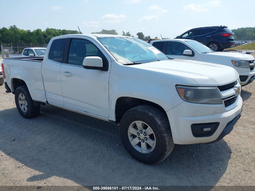 1GCHSBEAXJ1306869 | 2018 CHEVROLET COLORADO