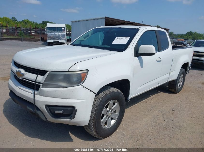 1GCHSBEAXJ1306869 | 2018 CHEVROLET COLORADO