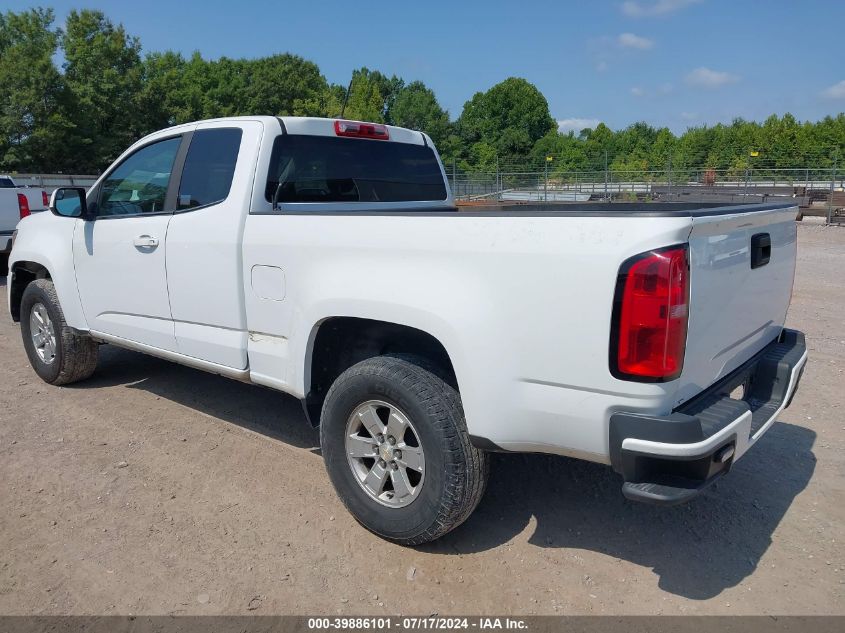 1GCHSBEAXJ1306869 | 2018 CHEVROLET COLORADO