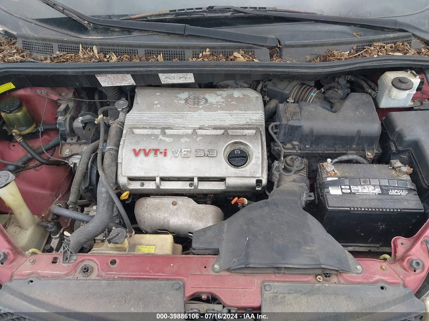 2004 Toyota Sienna Xle VIN: 5TDZA22C54S102596 Lot: 39886106