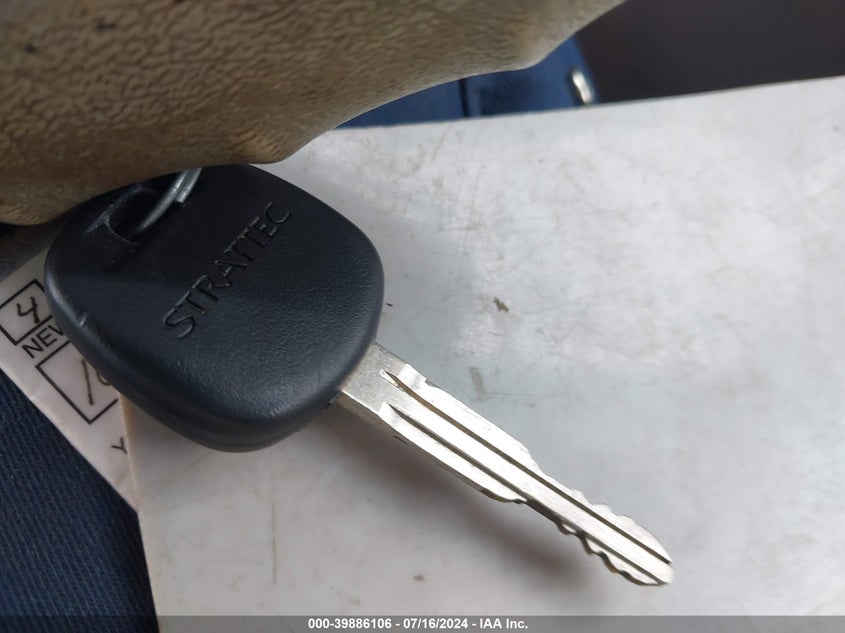 2004 Toyota Sienna Xle VIN: 5TDZA22C54S102596 Lot: 39886106