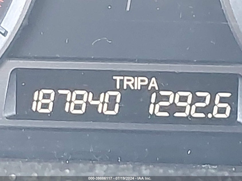 2010 Honda Accord Crosstour Ex-L VIN: 5J6TF2H52AL014872 Lot: 39886117