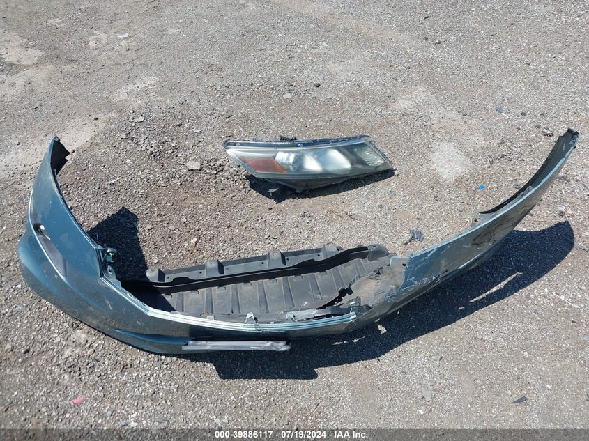 2010 Honda Accord Crosstour Ex-L VIN: 5J6TF2H52AL014872 Lot: 39886117