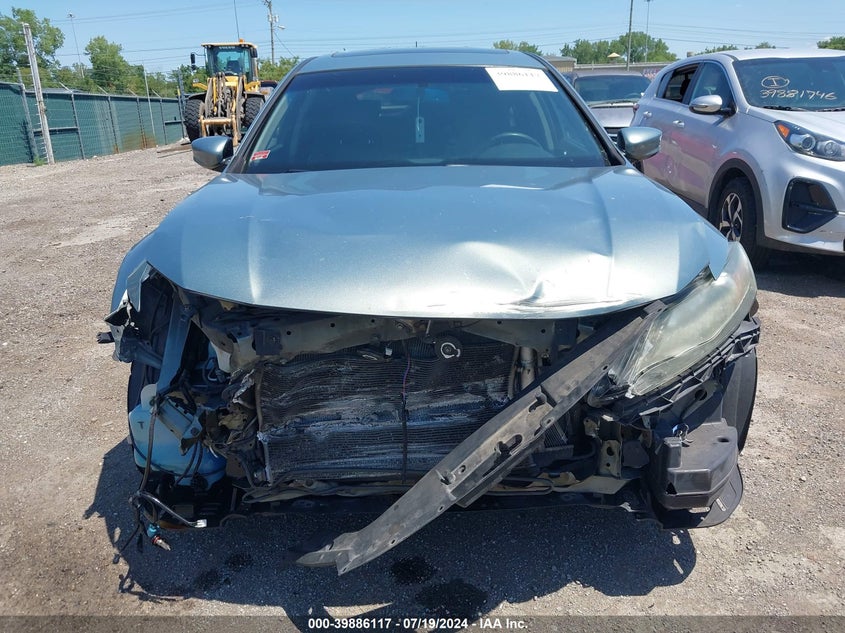 2010 Honda Accord Crosstour Ex-L VIN: 5J6TF2H52AL014872 Lot: 39886117