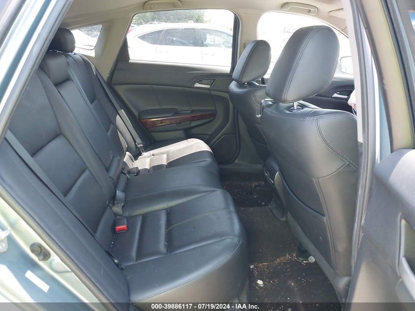 2010 Honda Accord Crosstour Ex-L VIN: 5J6TF2H52AL014872 Lot: 39886117