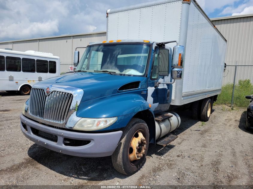 2012 International 4000 4300 VIN: 1HTJTSKM3CH595989 Lot: 39886119