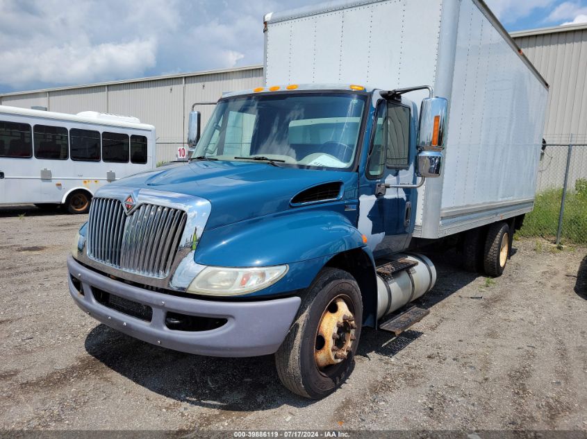 2012 International 4000 4300 VIN: 1HTJTSKM3CH595989 Lot: 39886119