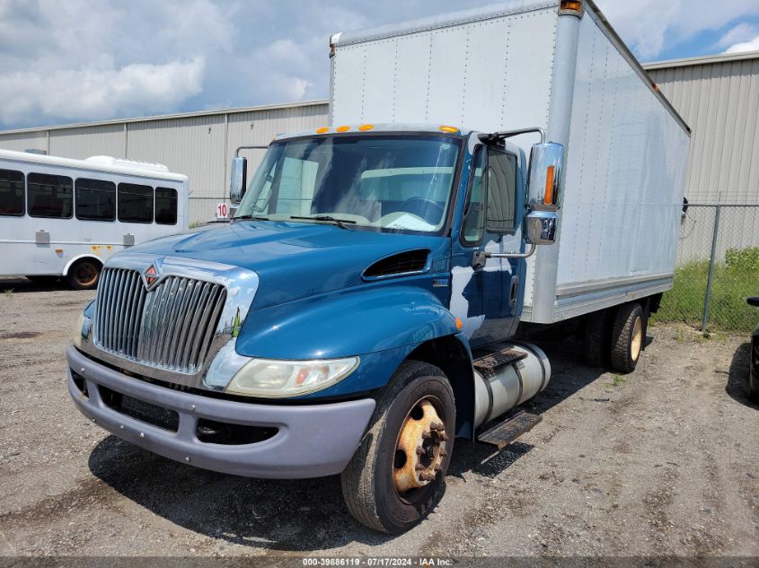 2012 International 4000 4300 VIN: 1HTJTSKM3CH595989 Lot: 39886119