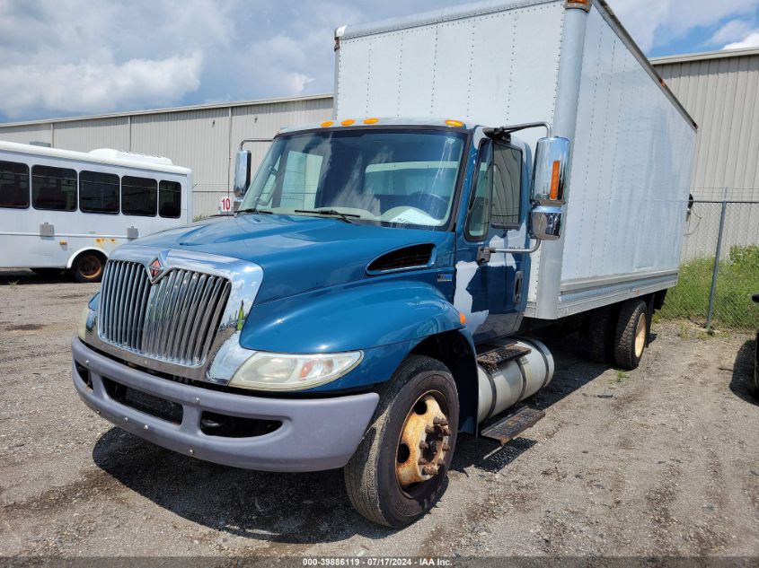 2012 International 4000 4300 VIN: 1HTJTSKM3CH595989 Lot: 39886119