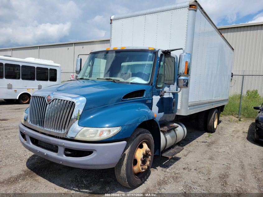 2012 International 4000 4300 VIN: 1HTJTSKM3CH595989 Lot: 39886119