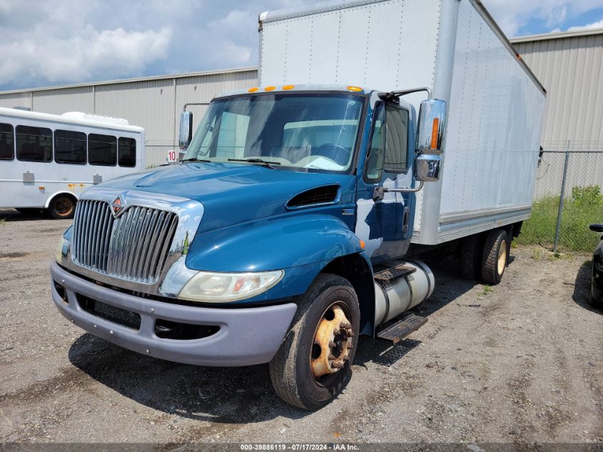 2012 International 4000 4300 VIN: 1HTJTSKM3CH595989 Lot: 39886119