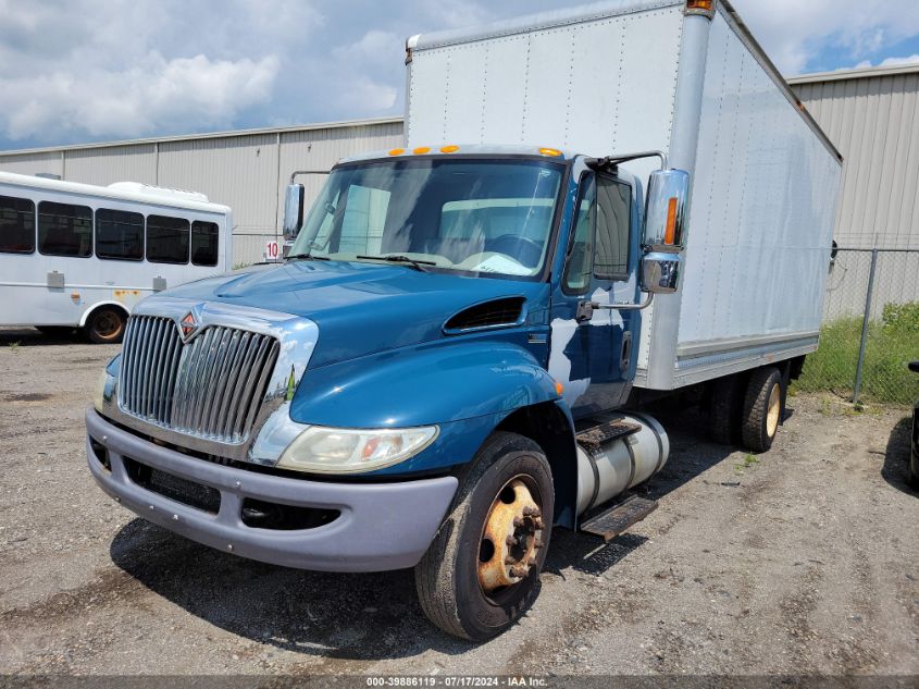 2012 International 4000 4300 VIN: 1HTJTSKM3CH595989 Lot: 39886119