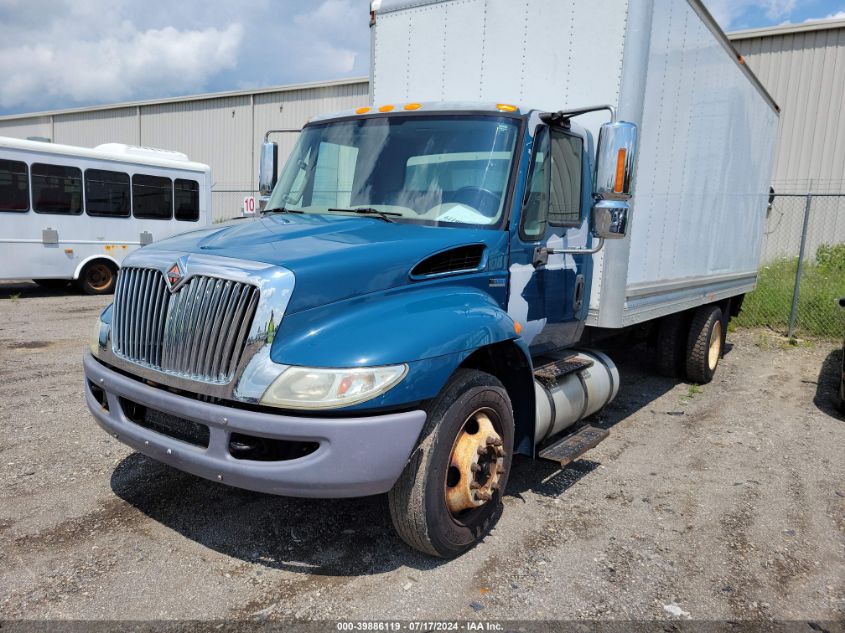 2012 International 4000 4300 VIN: 1HTJTSKM3CH595989 Lot: 39886119