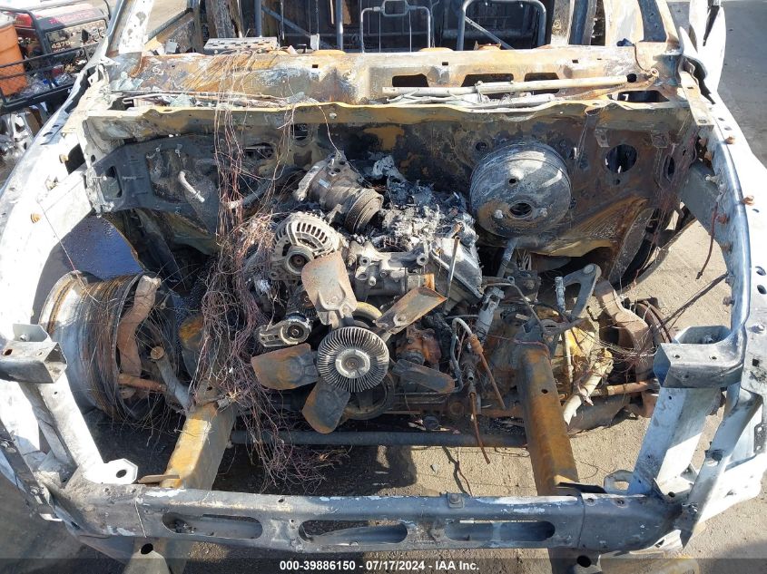 2003 Dodge Ram 1500 St/Slt VIN: 1D7HU18N23S153569 Lot: 39886150