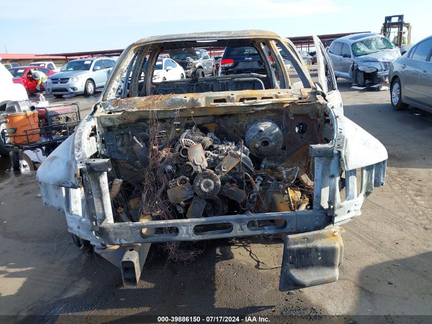 2003 Dodge Ram 1500 St/Slt VIN: 1D7HU18N23S153569 Lot: 39886150